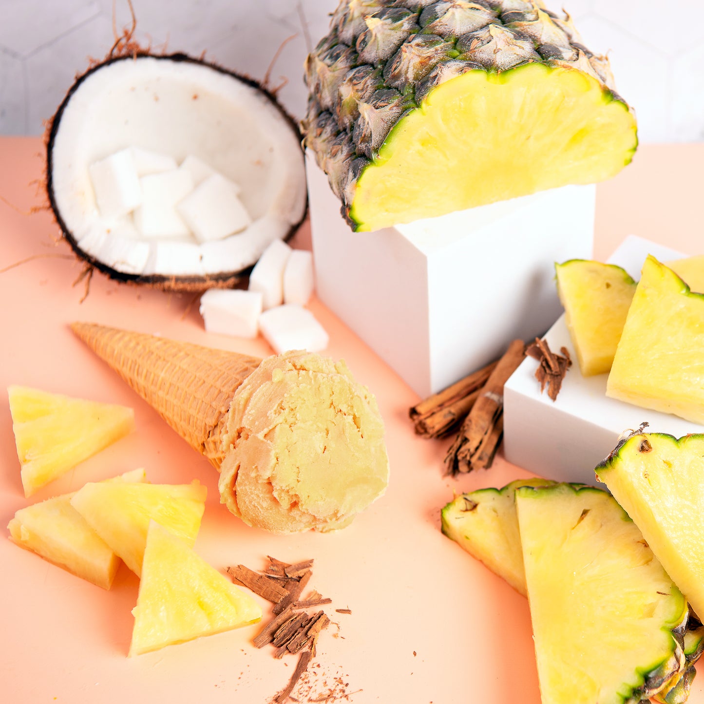 Grilled Pineapple