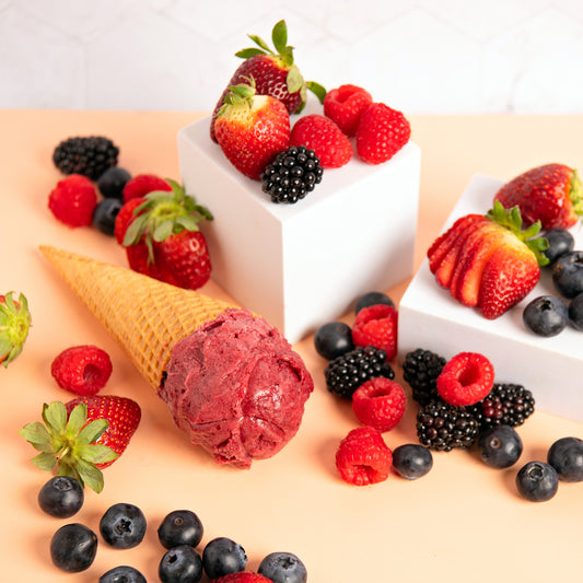 Mixed Berry Blast